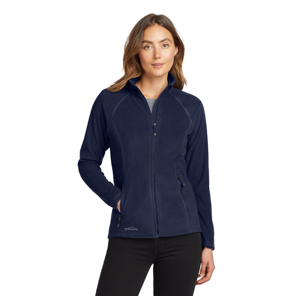 Eddie Bauer® Women's Full-Zip Microfleece Jacket