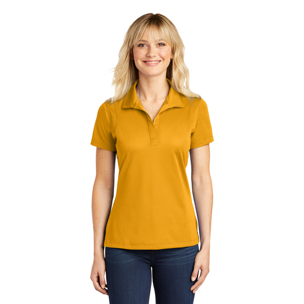 Sport-Tek® Women's Micropique Sport-Wick® Polo
